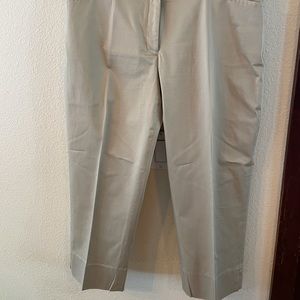 Claudia Ev Capri Pants